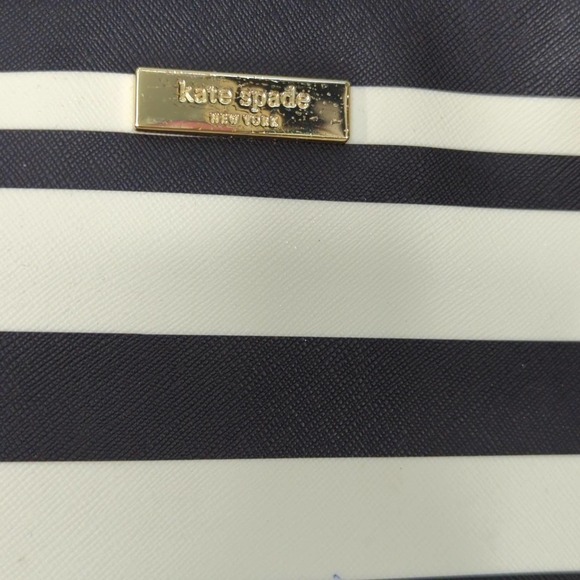 Kate Spade Blake Avenue Striped Tote Bag - Picture 6 of 15